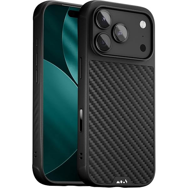 Amazon.com: Apple iPhone 17 Pro Max TechWoven Case with